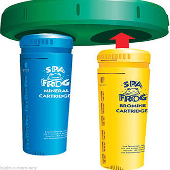Spa Frog Floating System